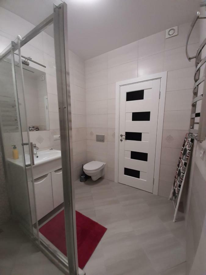 Apartment In Serbska Lviv Ngoại thất bức ảnh