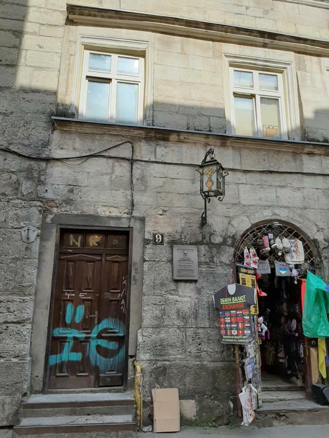 Apartment In Serbska Lviv Ngoại thất bức ảnh