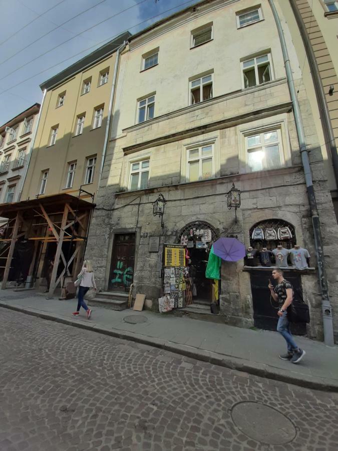 Apartment In Serbska Lviv Ngoại thất bức ảnh