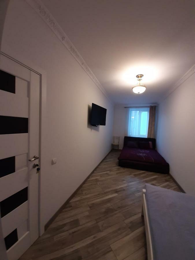 Apartment In Serbska Lviv Ngoại thất bức ảnh