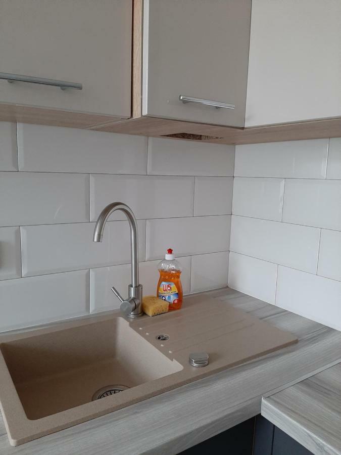 Apartment In Serbska Lviv Ngoại thất bức ảnh