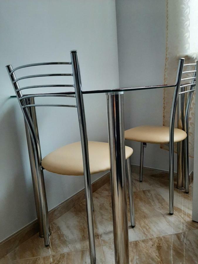 Apartment In Serbska Lviv Ngoại thất bức ảnh