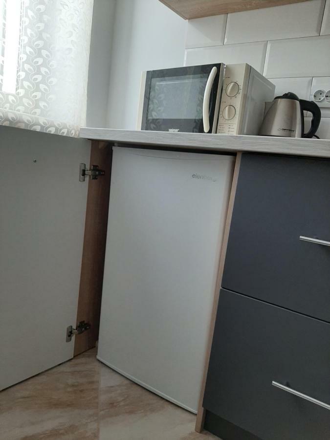 Apartment In Serbska Lviv Ngoại thất bức ảnh